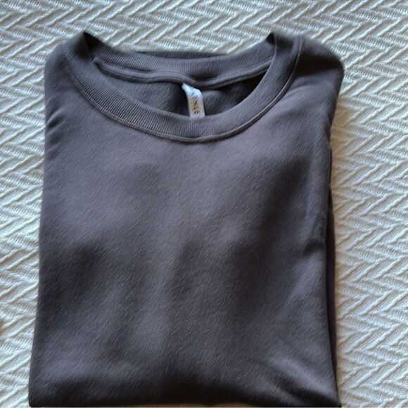 Athleta Coaster Luxe Sweatshirt Shal SP - Picture 4 of 5